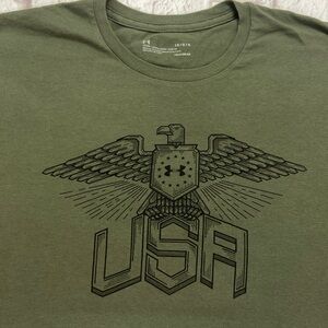 Under Armour Shirt Loose Fit HeatGear